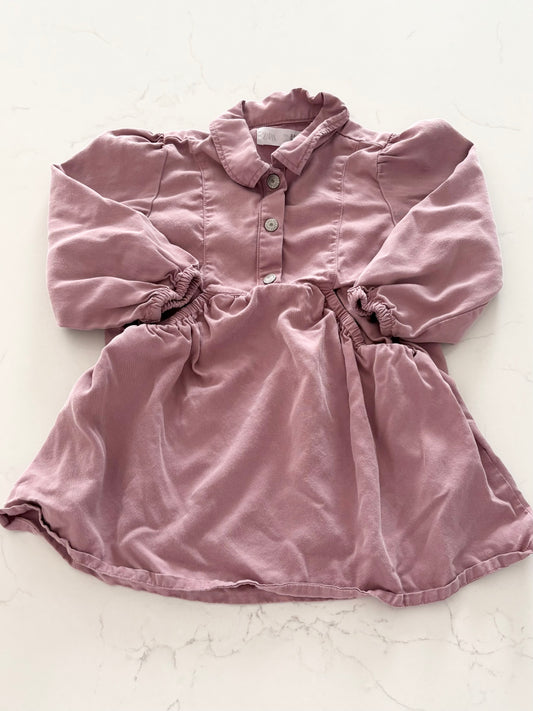 Zara-Robe-2/3T