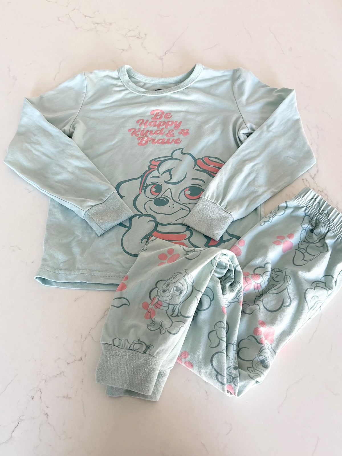 Pat patrouille-Pyjama-4/5T