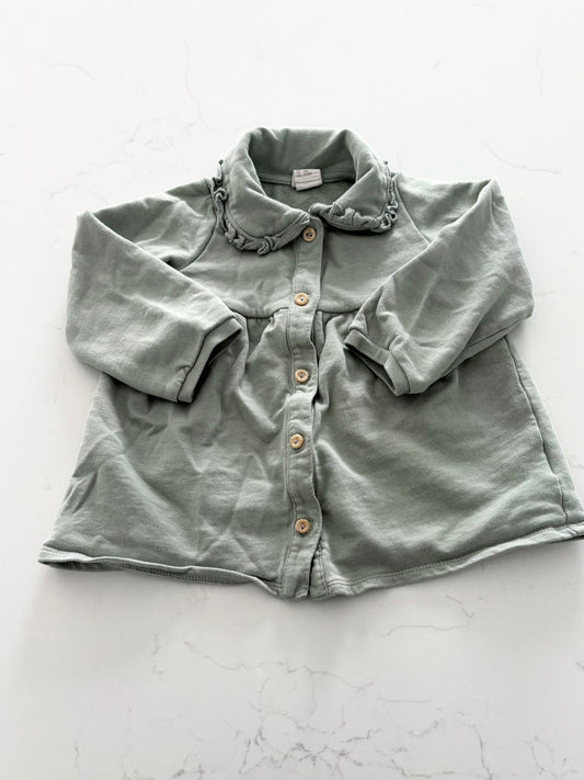 H&M-Veste-9/12 mois