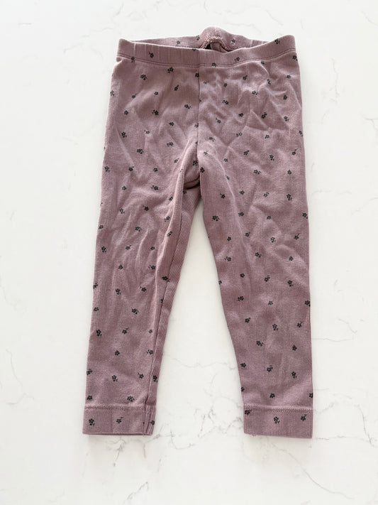 H&M-Legging-18/24 mois