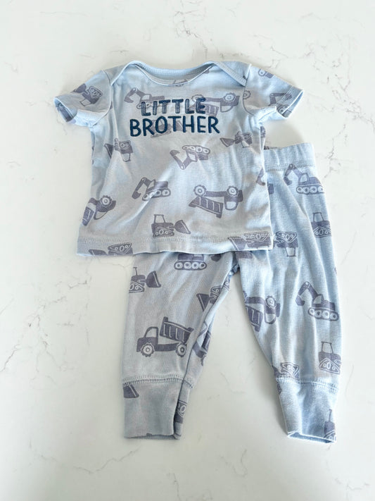 Carters-Ensemble-3/6 mois