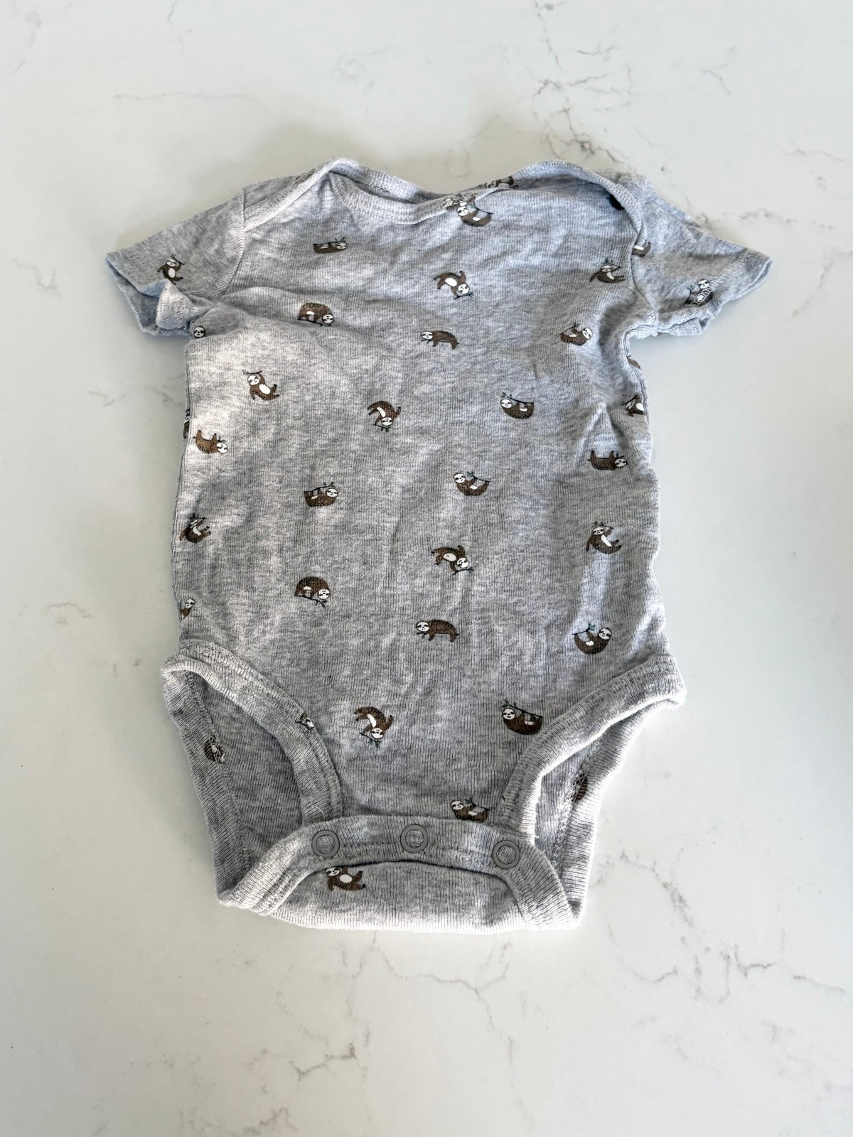 Carters-cache couche-3 mois
