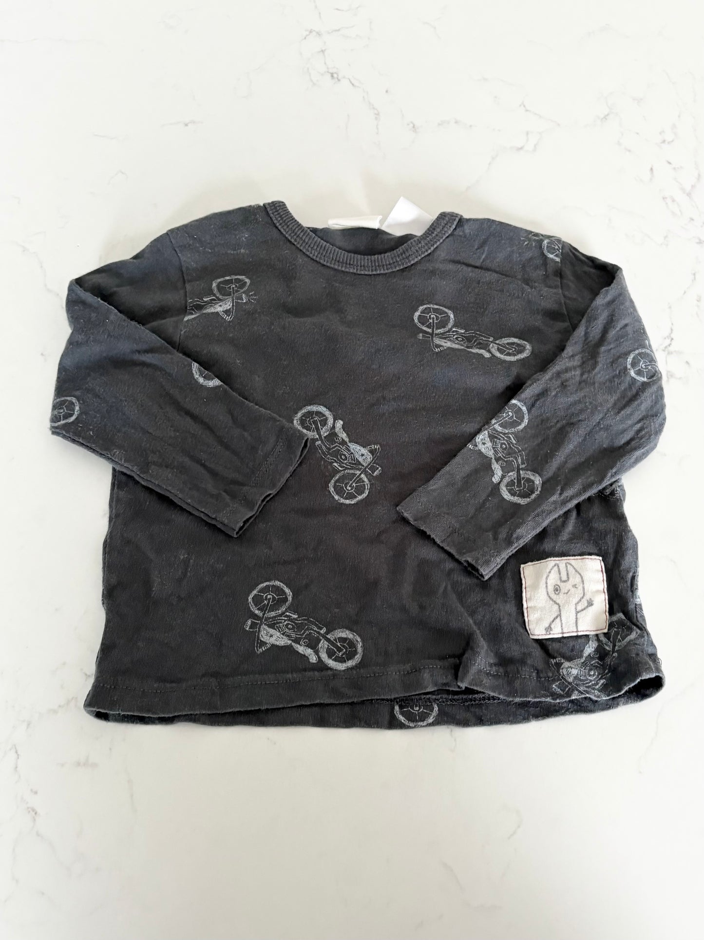 Zara-Chandail-3/6 mois