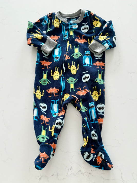 Carters-Pyjama-Polar-6 mois