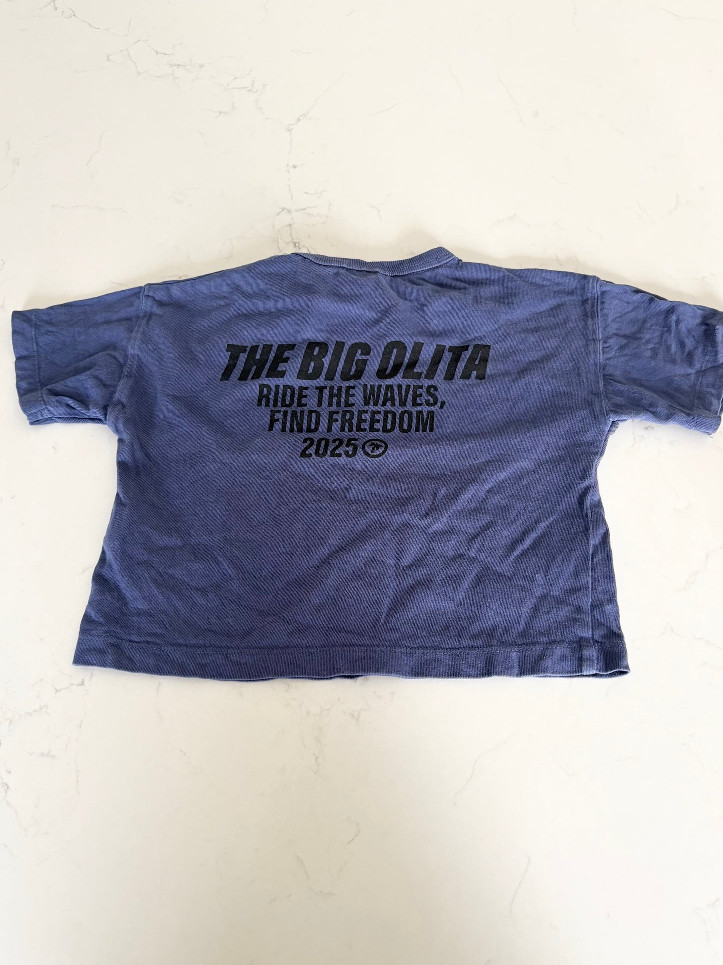 Zara-T shirt-2T