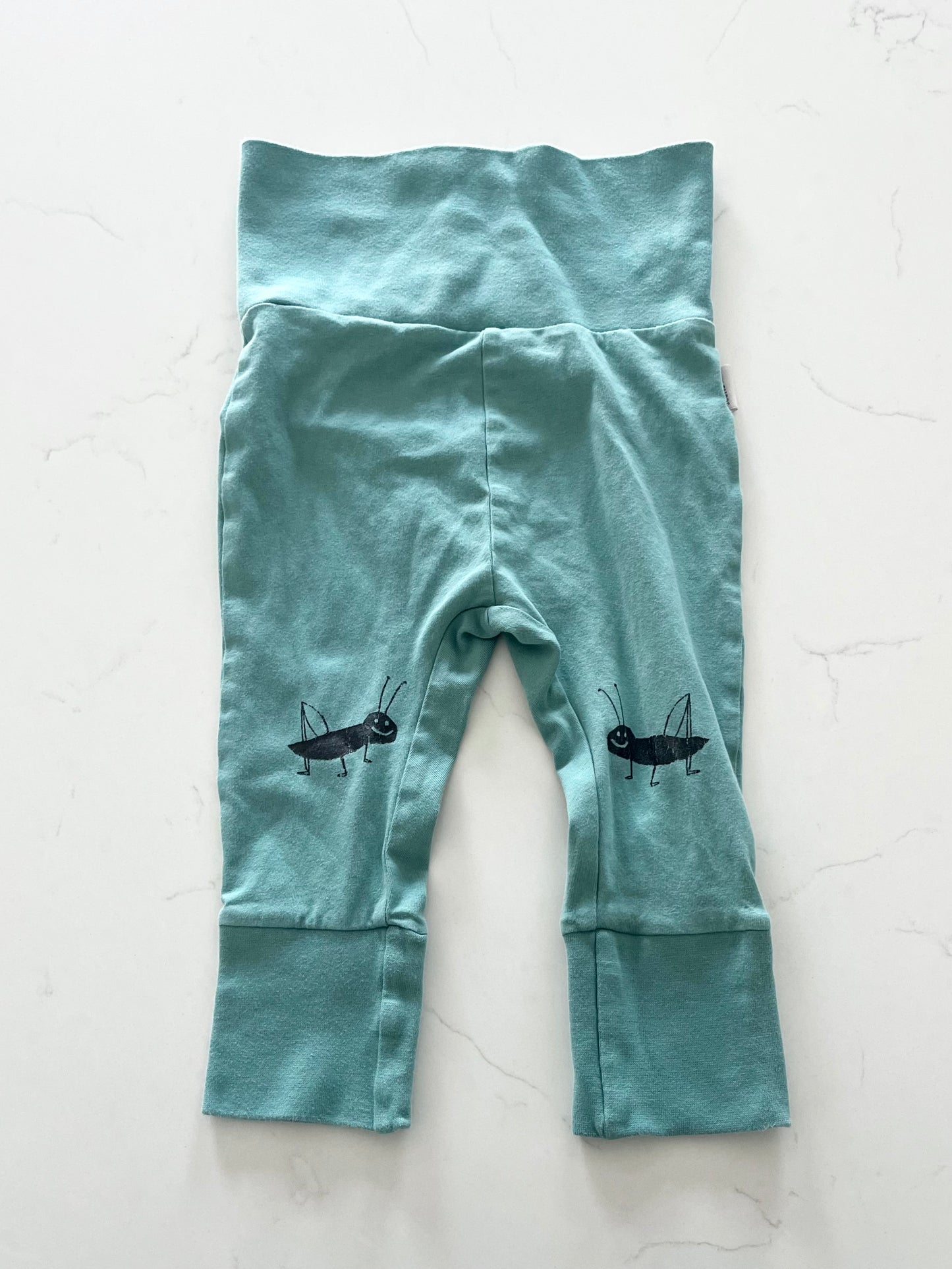 Souris Mini-Pantalon évolutif-6/12 mois