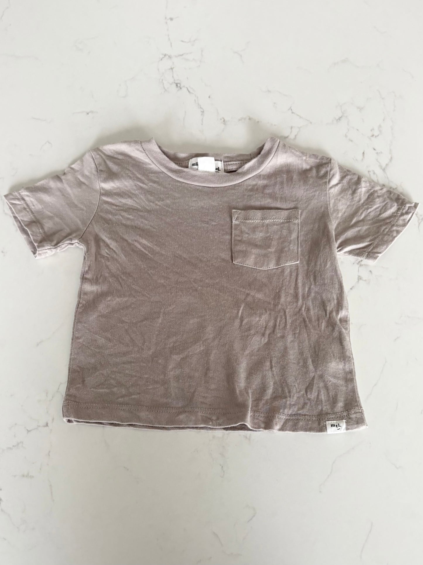 Miles the label-T shirt-9 mois