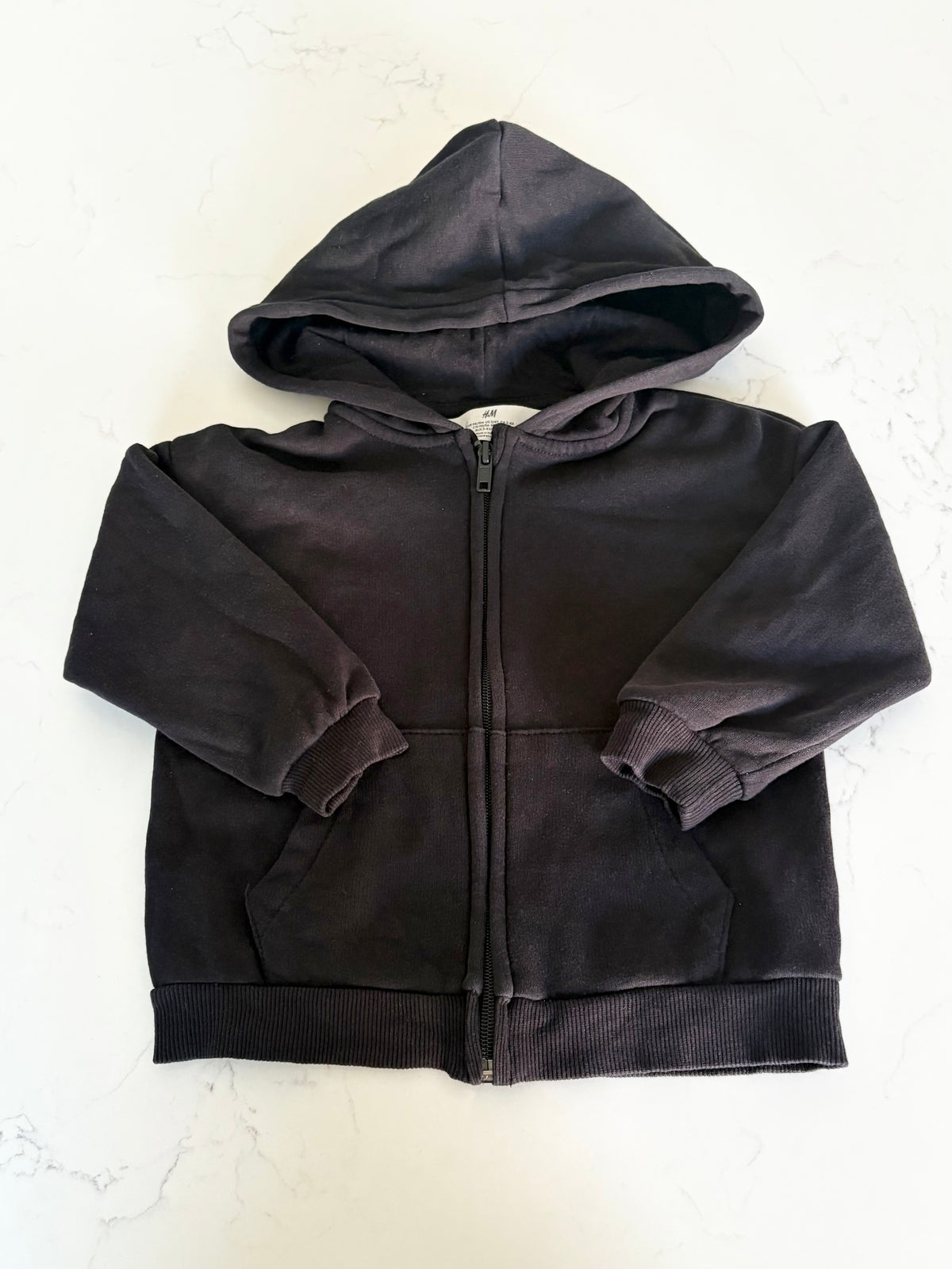 H&M-Veste-2/4T