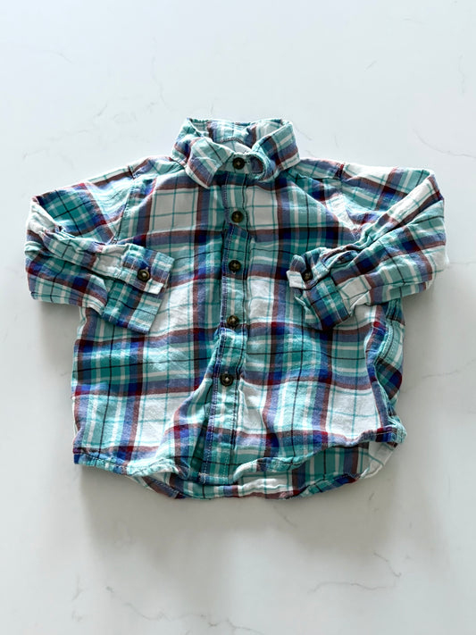 Carters-Chemise-12 mois