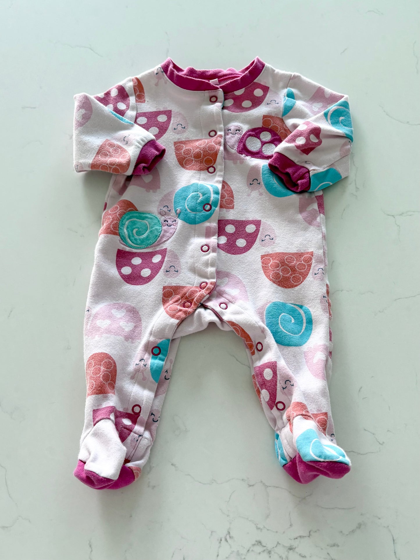 Pekkle-Pyjama-9 mois
