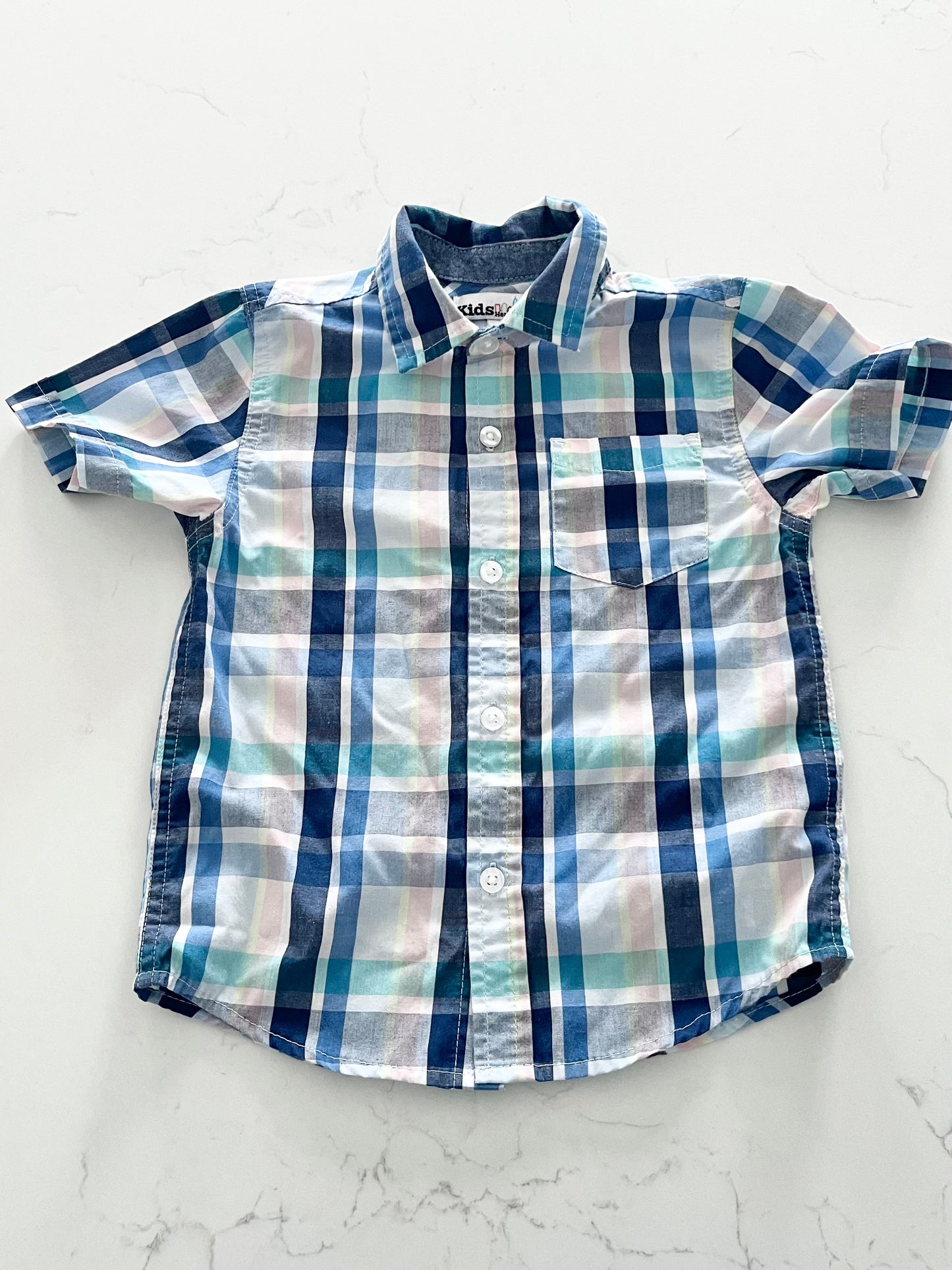 Kids Headquarter-Chemise-3T