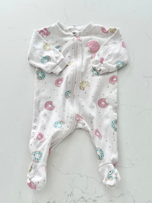 Pekkle-Pyjama-3 mois ( légère imperfection)