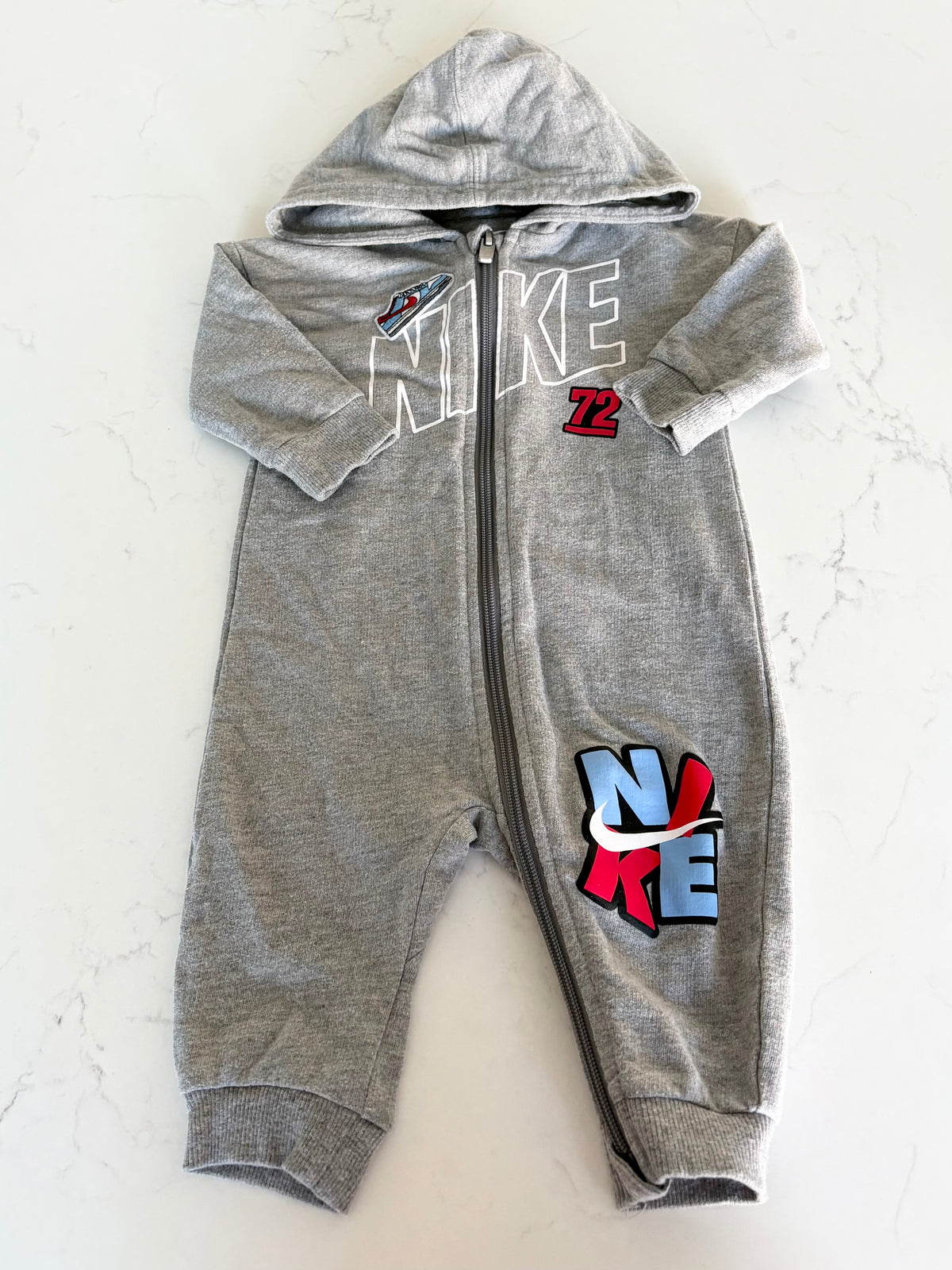 Nike-une pièce-6 mois
