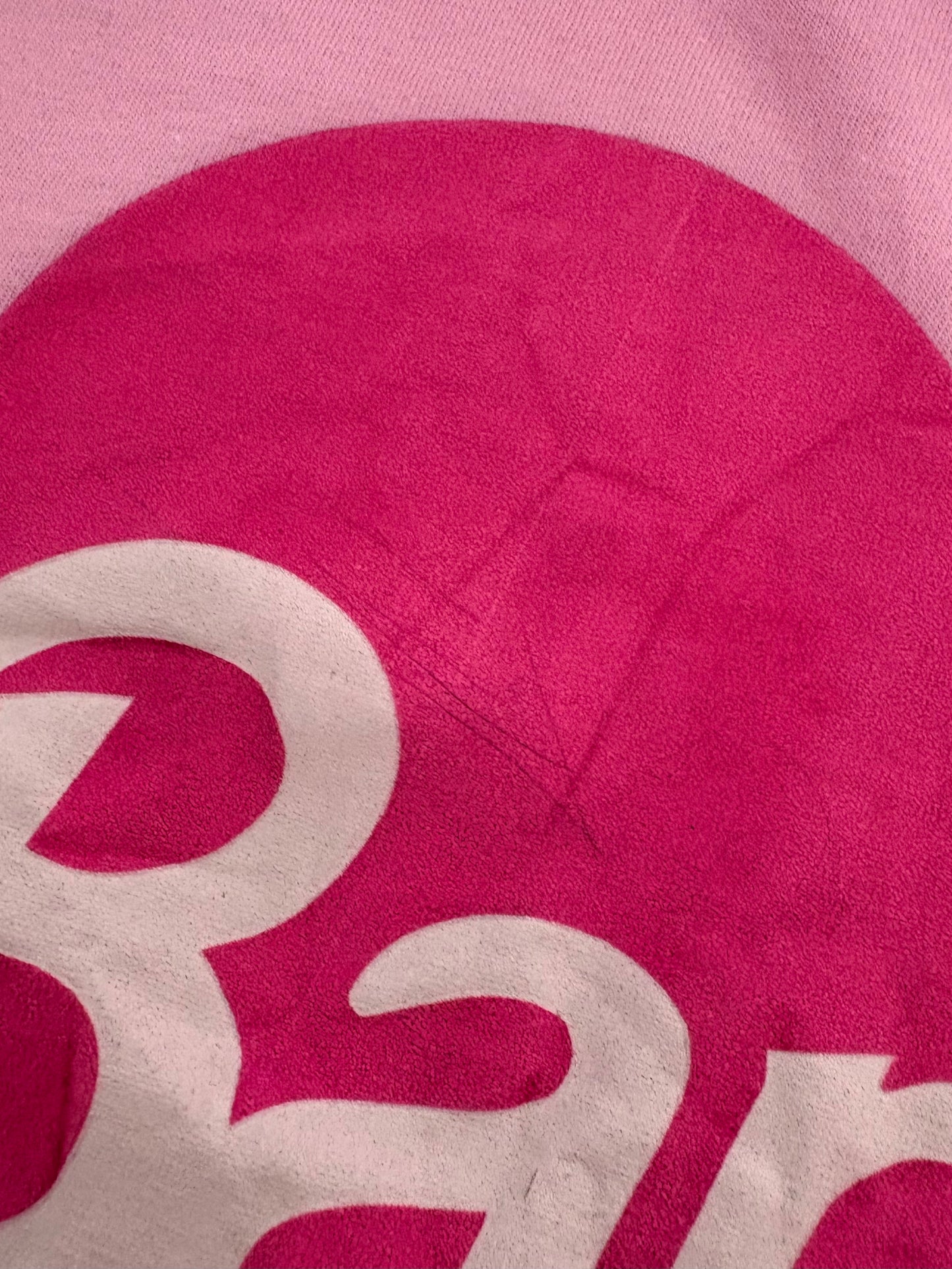 Zara/Barbie-T shirt-4T ( logo un peu abîmé )