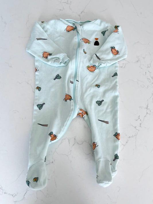 Pekkle-Pyjama-9 mois
