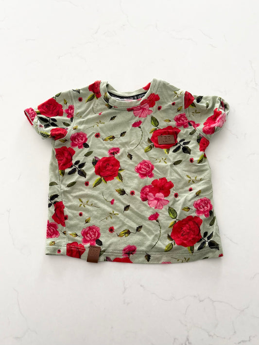 L&P-T shirt-6/12 mois