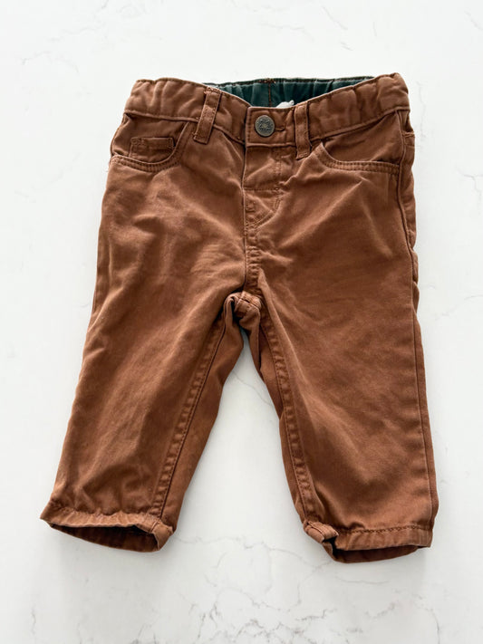 H&M-Pantalon-6/9 mois