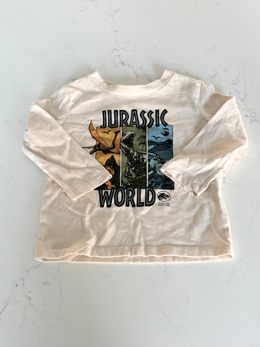 Jurrasic World-Chandail-2T