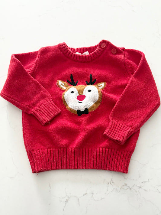 Joe Fresh-chandail-18/24 mois