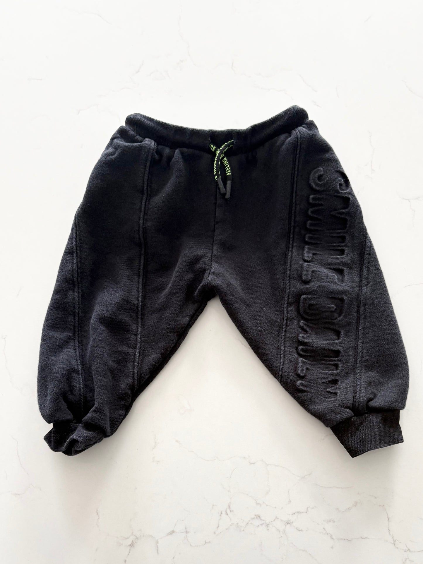 Zara-Joggings-12/18 mois