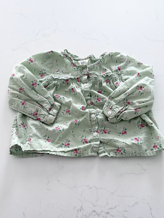 Oshkosh-Blouse-24 mois