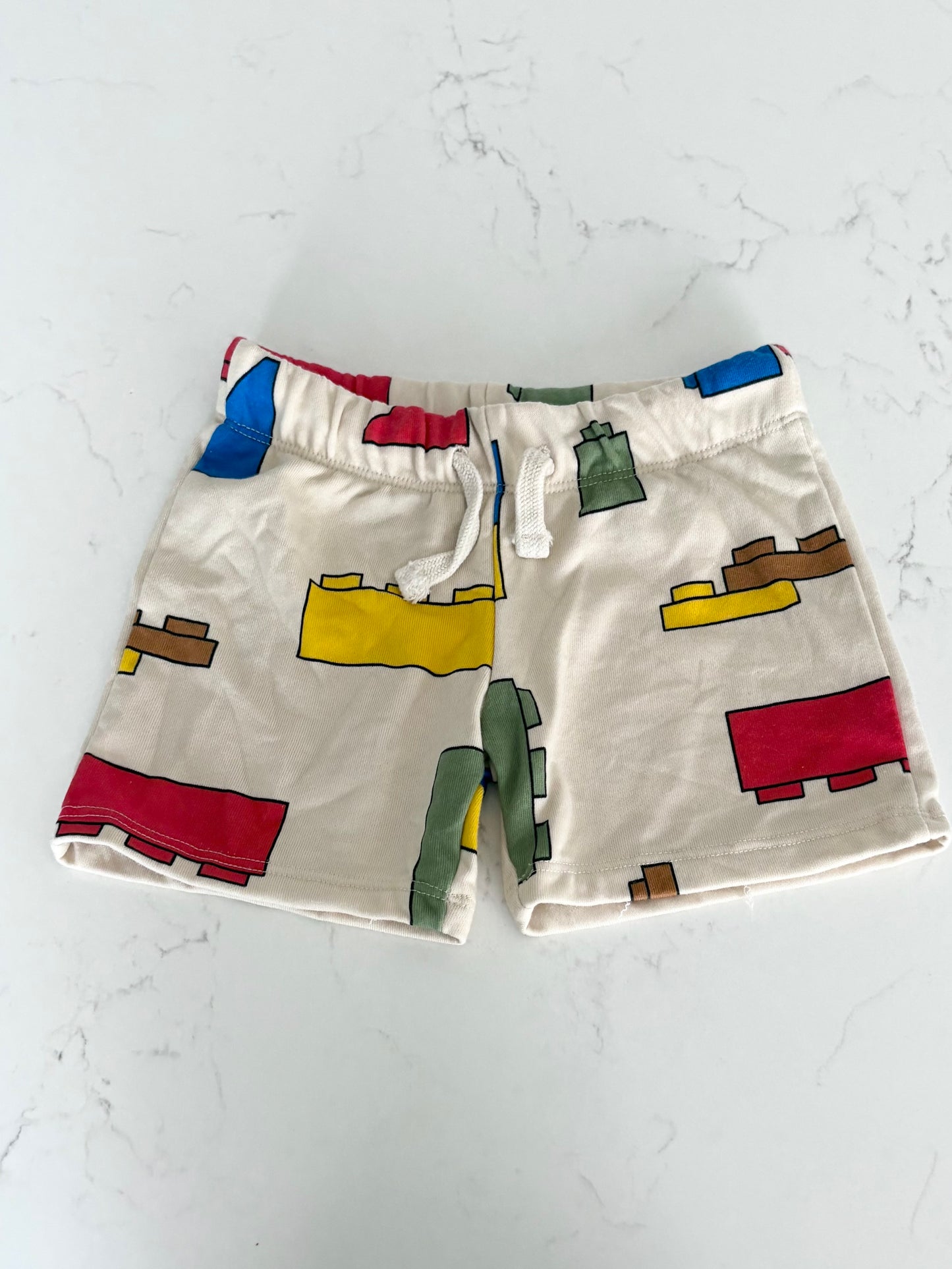 H&M/Lego-Short-18/24 mois