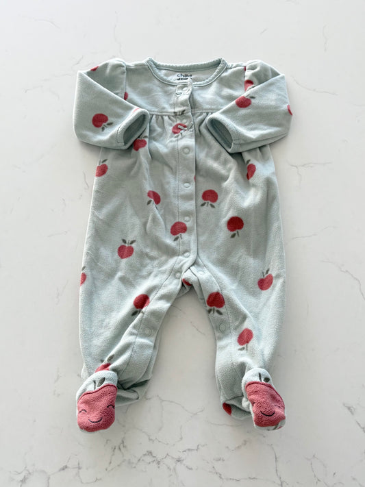 Carters/Child of mine-Pyjama polar-0/3 mois