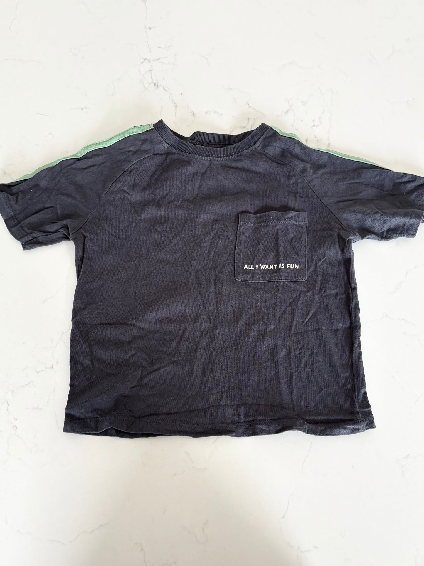 Zara-T shirt-2/3T