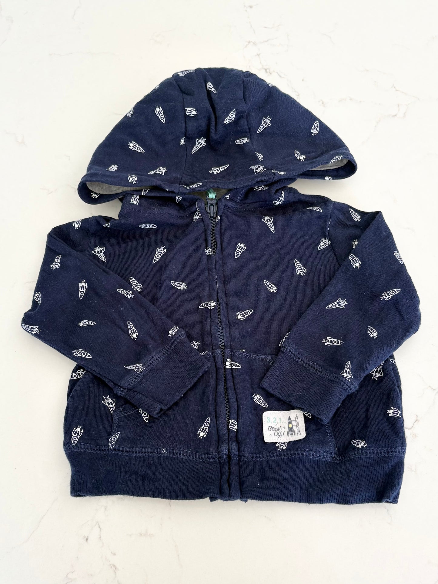 Carters-veste-6 mois