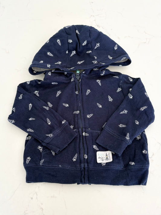 Carters-veste-6 mois
