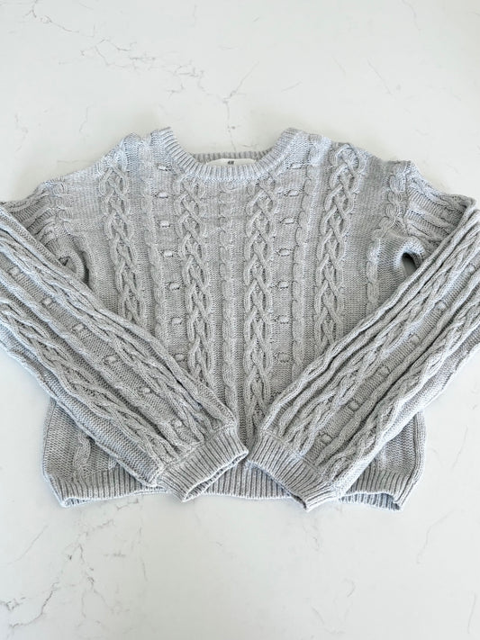 H&M-Chandail de laine-6/8T