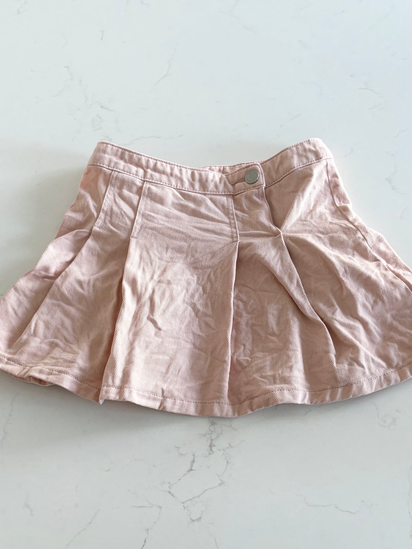 H&M-Jupe-5/6T