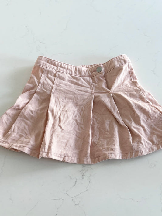 H&M-Jupe-5/6T