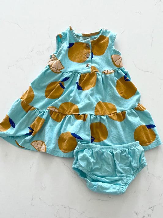 Carters-Robe-12 mois