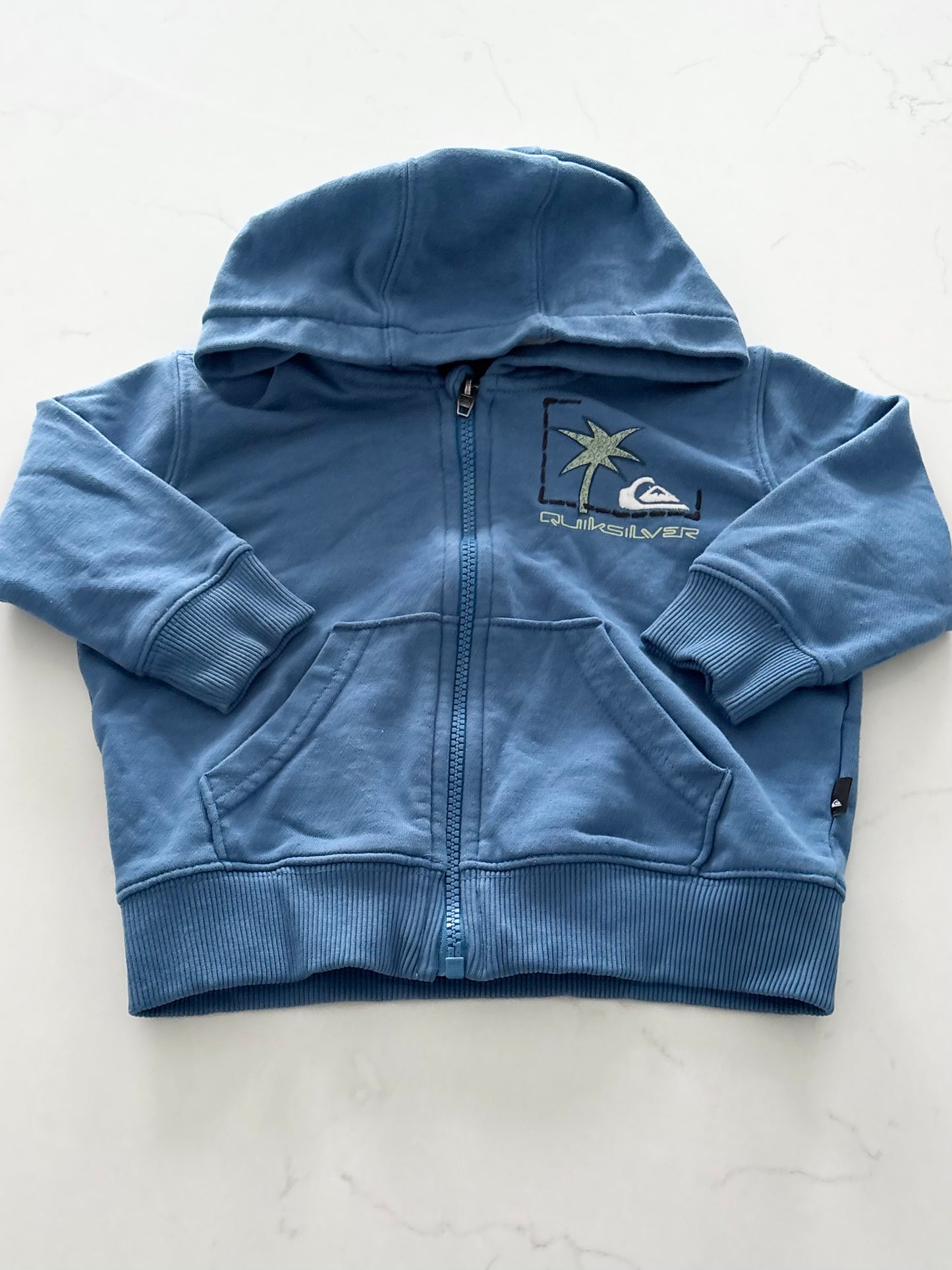 Quicksilver-Veste-2T