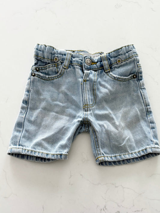 Zara-Short-9/12 mois