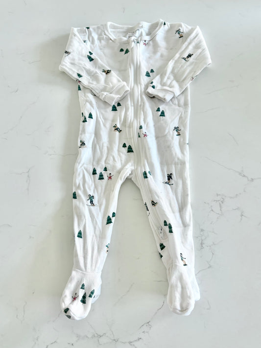 Petit lem-Pyjama-9 mois