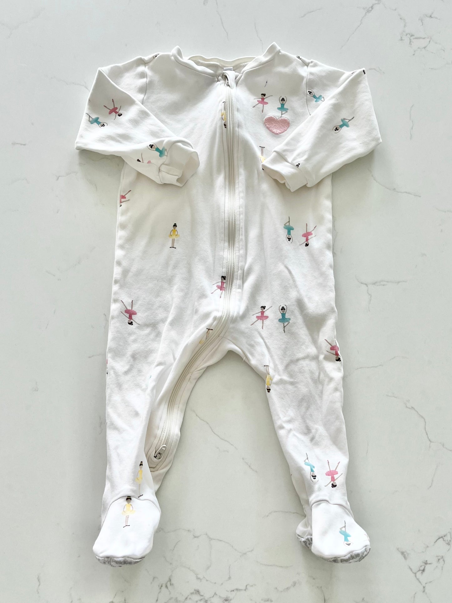 *Imparfait-Pekkle-Pyjama-12 mois