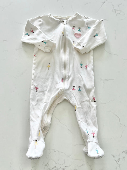 *Imparfait-Pekkle-Pyjama-12 mois