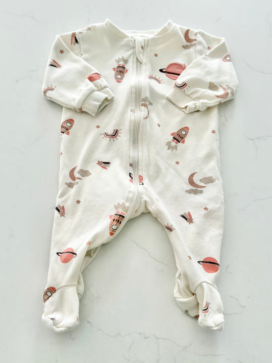 Pekkle-Pyjama-3 mois (légère imperfection )