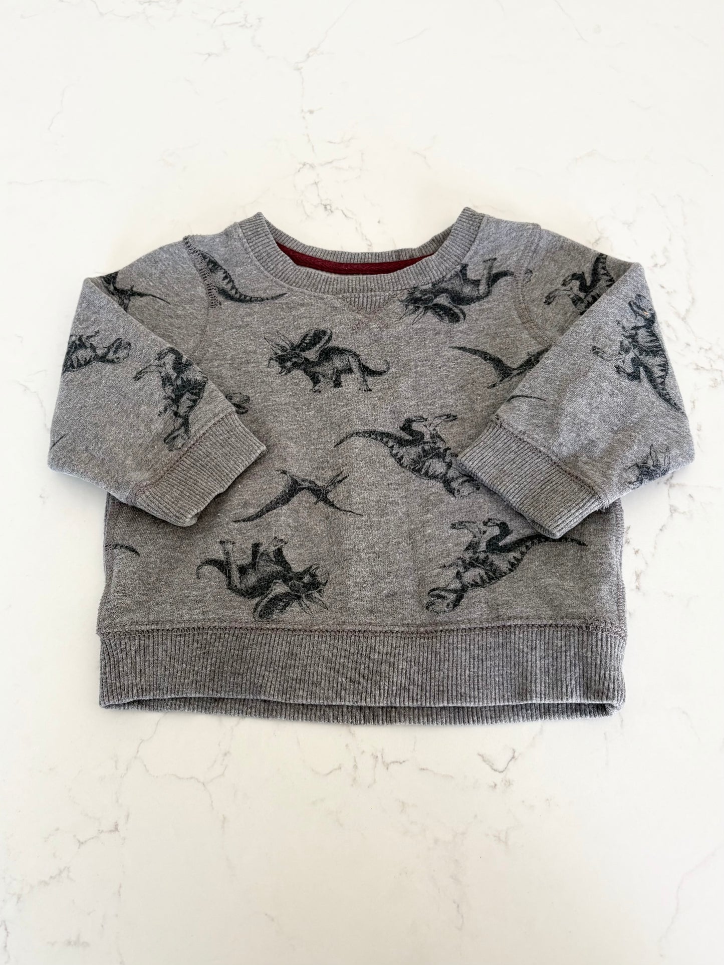 Carters-Crewneck-12 mois