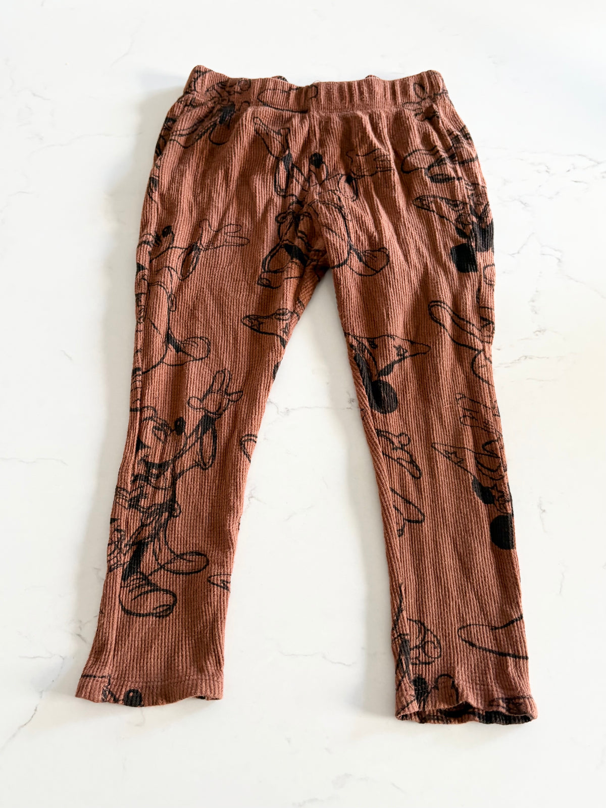 Zara/Disney-Pantalon-3/4T