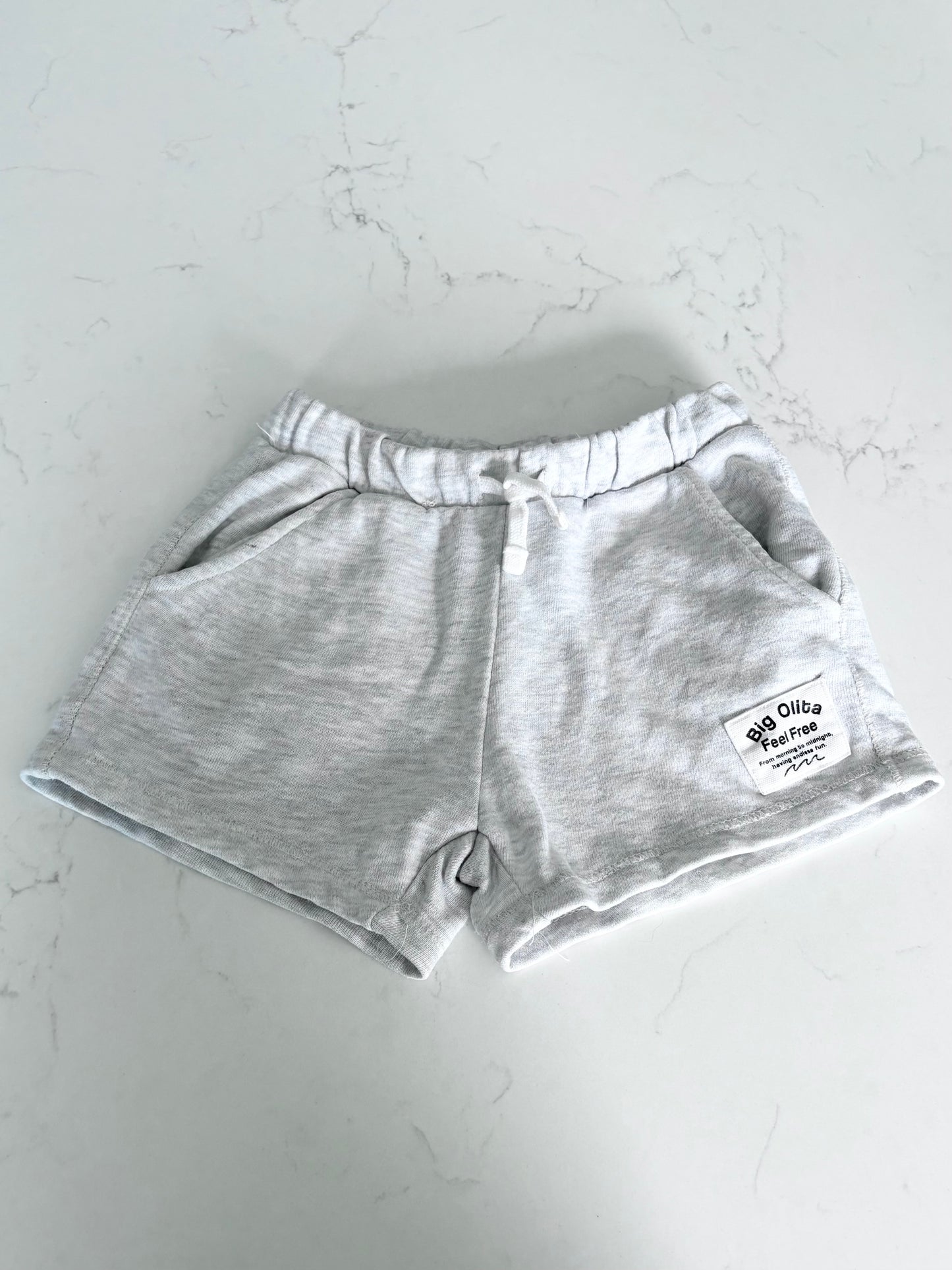 Zara-Short-3/4T