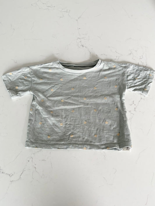 Carters/Little planet-T shirt-24 mois