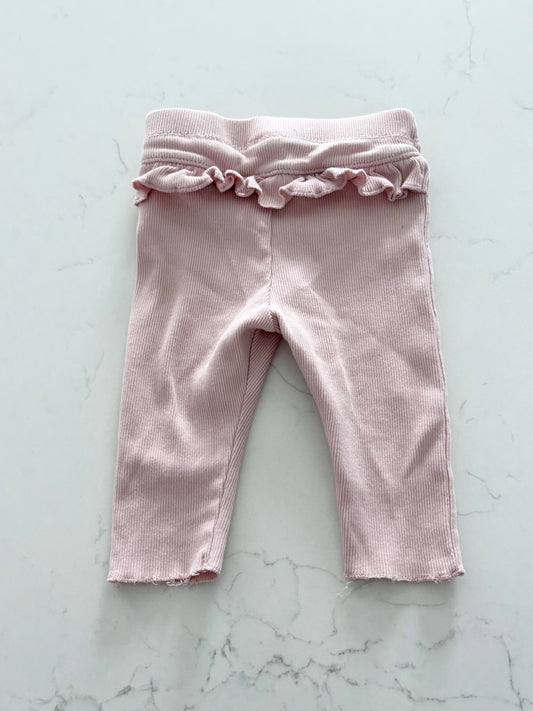 H&M-Pantalon-2/4 mois