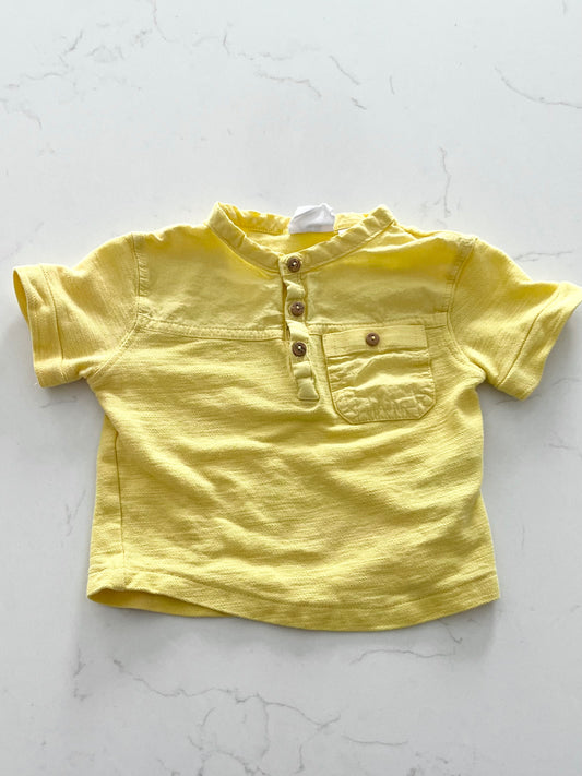 Zara-T shirt-3/6 mois