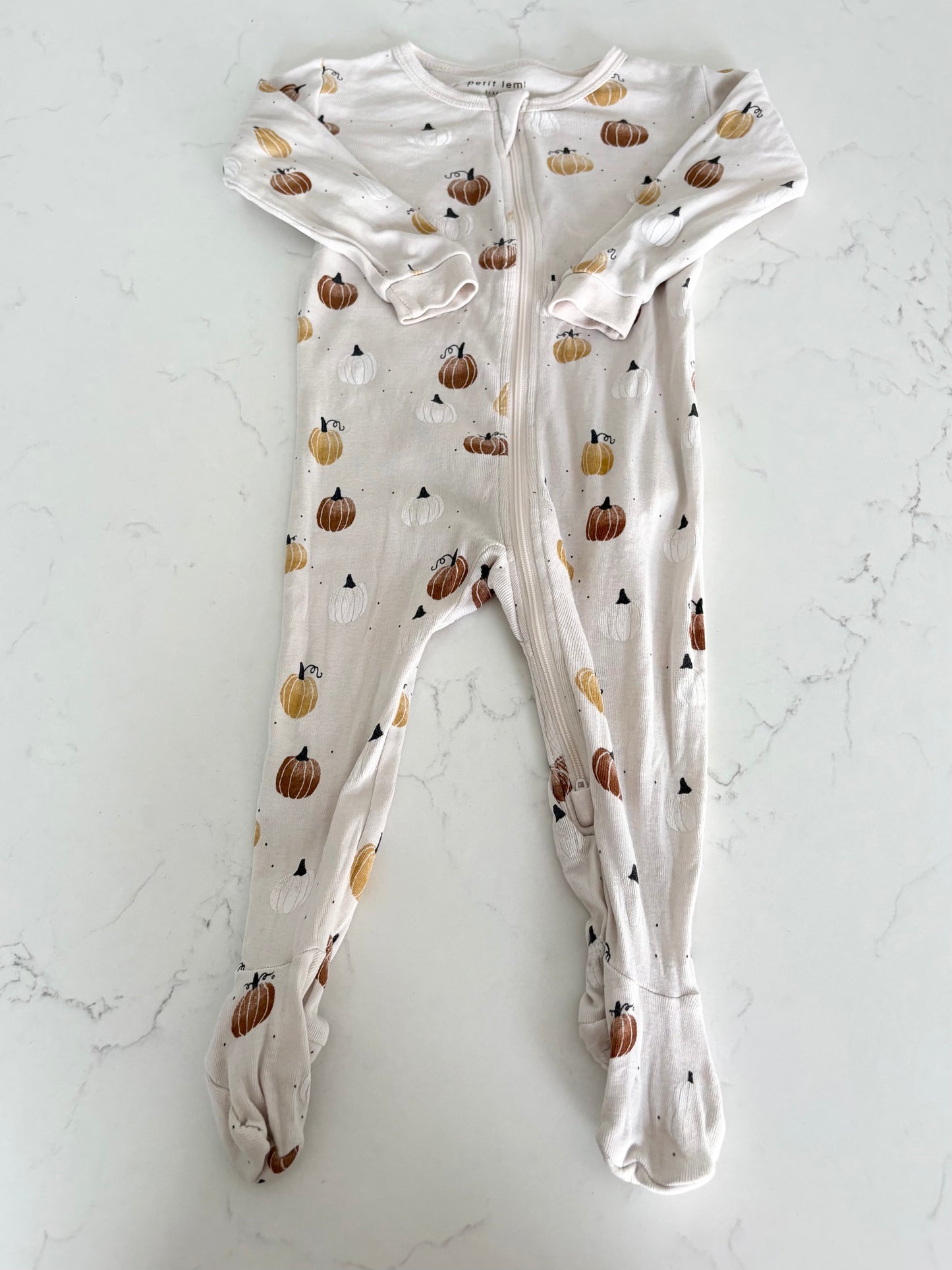 *Imparfait-Petit lem-Pyjama-9 mois