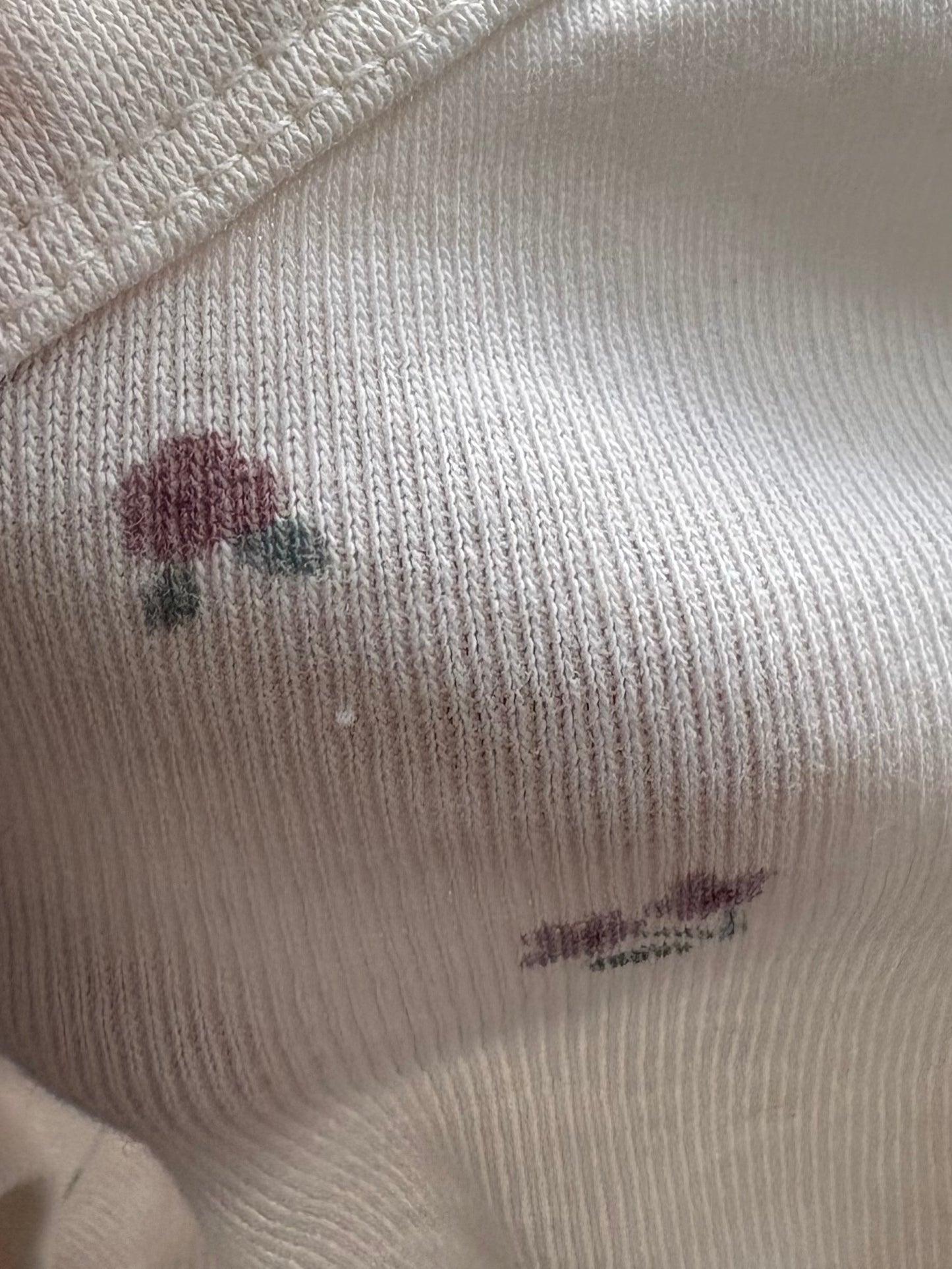 H&M-Ensemble-1/2 mois (très léger accros)