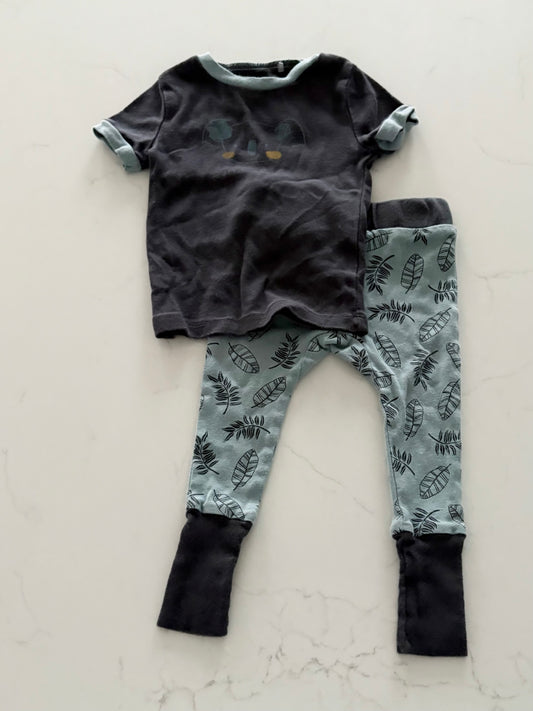 Gagou Tagou-Pyjama-12 mois