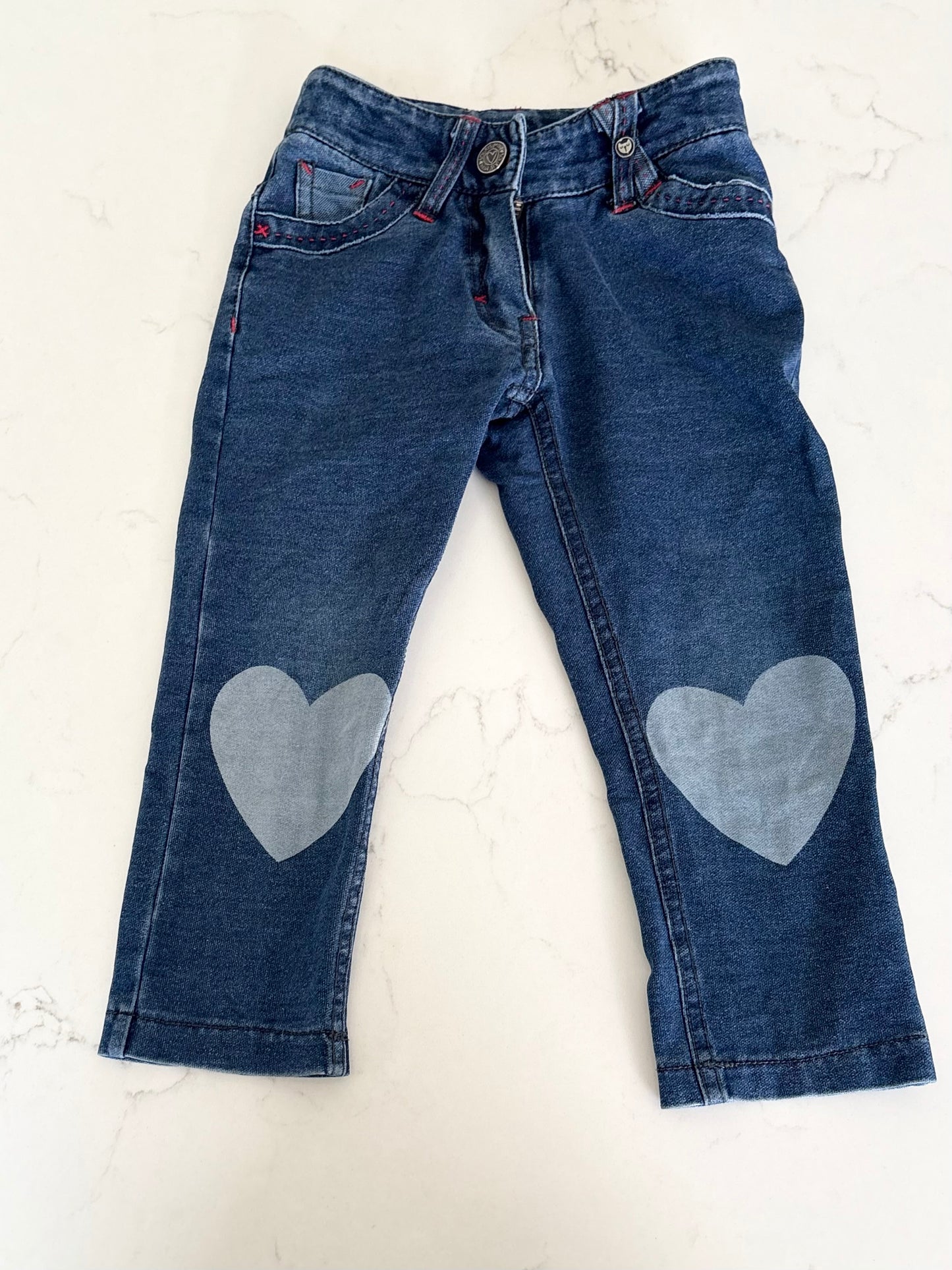 Souris Mini-Jeans-2T ( légère imperfection)